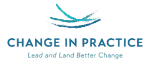 Change in Practice logo